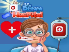 My dream Hospital — free online game