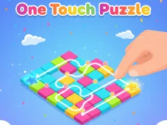 One Touch Puzzle — free online game