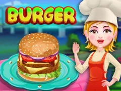 Burger — free online game