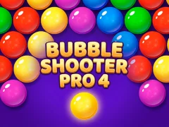 Bubble Shooter Pro 4 — free online game