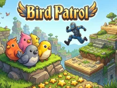 Bird Patrol — free online game