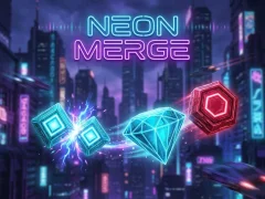 Neon Merge – tasuta veebimäng