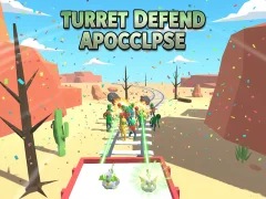 Turret Defend Apocalypse — free online game