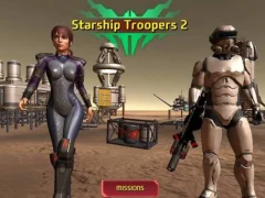 Starship Troopers 2 – tasuta veebimäng