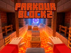 Parkour Block 2 — free online game