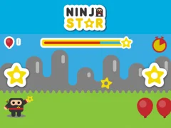 Ninja Star — free online game