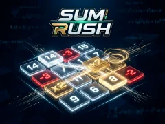 თამაში Sum Rush ონლაინ