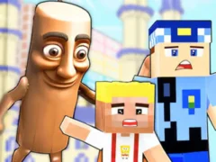 Jigsaw Puzzle: Brainrot Minecraft Mod — free online game