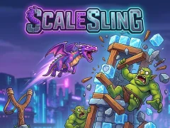თამაში ScaleSling ონლაინ