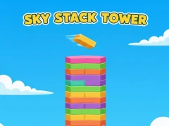 Sky Stack Tower — free online game