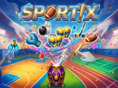თამაში Sportix ონლაინ
