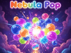 Nebula Pop — free online game