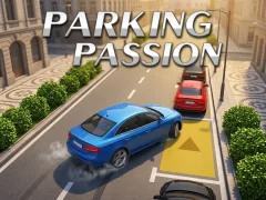 Cluiche Parking Passion ar líne