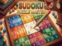 Sudoku Puzzle Master — free online game