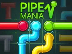 Pipe Mania — لعبة مجانية اون لاين