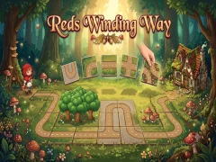 Reds Winding Way – tasuta veebimäng