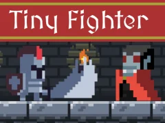 Tiny Fighter Unstoppable Run — free online game