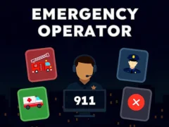 Emergency Operator — free online game