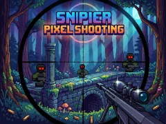 Sniper Pixel Shooting — free online game