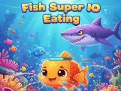Fish Super IO Eating — free online game
