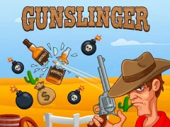 Gunslinger — libreng online na laro