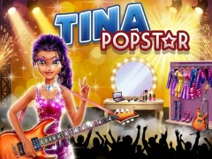 Tina Pop Star — ücretsiz çevrimiçi oyun