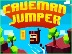 Caveman Jumper — free online game