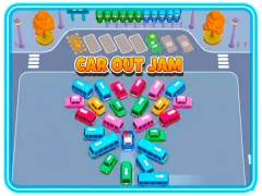 Car Out Jam — free online game