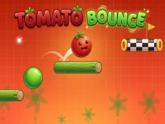 Tomato Bounce — free online game
