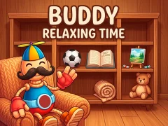 Buddy Relaxing Time — libreng online na laro