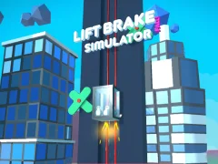 Lift Brake Simulator — free online game