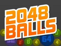 2048 Balls — free online game