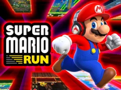 Super Mario Run Jump — free online game