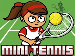 Mini Tennis — libreng online na laro