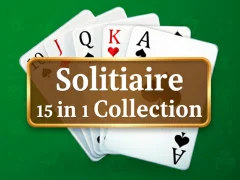 Solitaire 15 in 1 Collection — free online game
