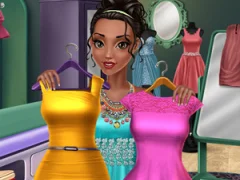 Tina Fashion Day — free online game