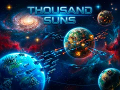 Thousand Suns — ücretsiz çevrimiçi oyun