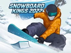 Joc Snowboard Kings 2022 en línia