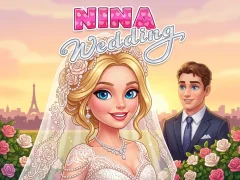 Jwèt Nina Wedding sou entènèt