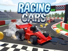 Racing Cars — безплатна онлайн игра