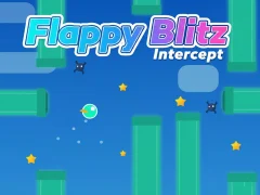 Flappy Blitz: Intercept — free online game