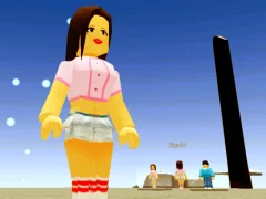Your Obby Size — free online game