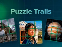 Puzzle Trails — मुफ्त ऑनलाइन गेम