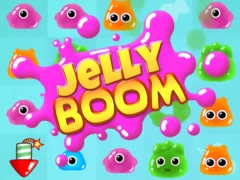 Jelly Boom — free online game