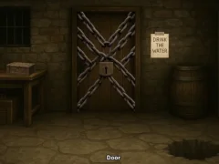 Locked In Grandma's Basement — free online game