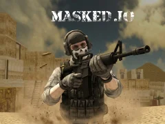 Masked.io — ücretsiz çevrimiçi oyun