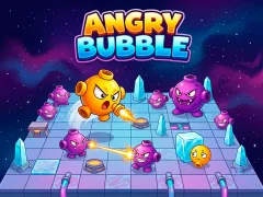 Angry Bubble — безкоштовна онлайн гра