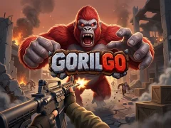 GorilGo – kostenloses Online-Spiel