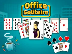 Office Solitaire — free online game