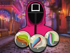 Squid Game Marble — free online game
